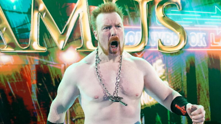 Sheamus Addresses WWE Departure, Future Wrestling Plans