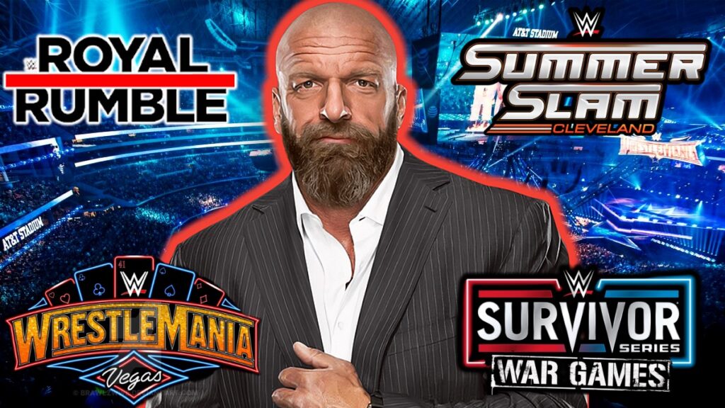 5 Changes For Upcoming WWE Premium Live Events