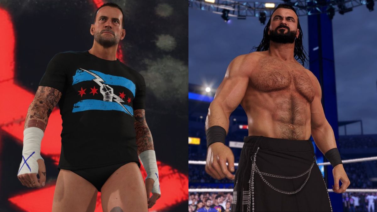 Drew McIntyre Fires Back At CM Punk Over WWE 2K24 Dig