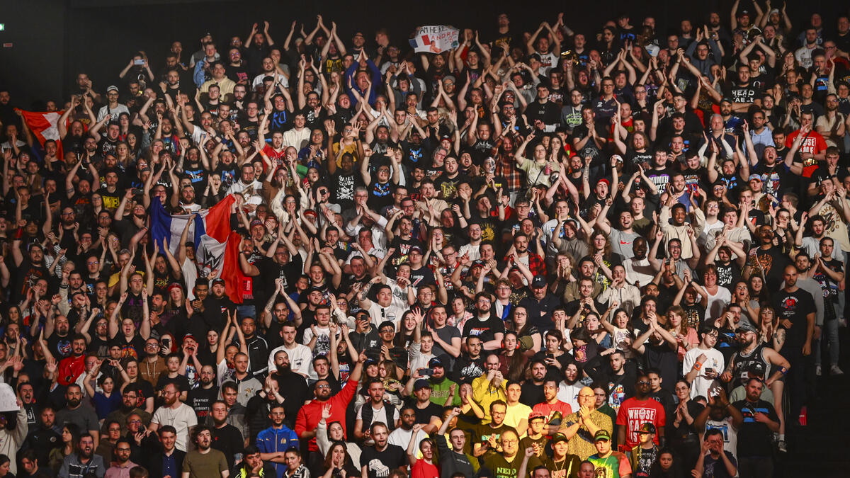 New WWE International Stadium Show To Be Announced Imminently