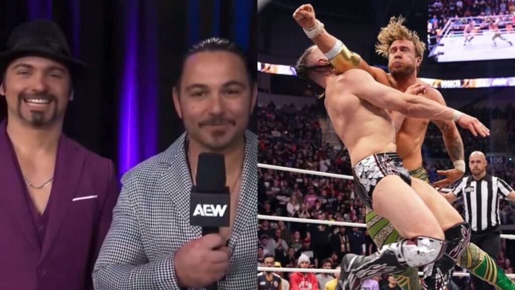 Young Bucks Comment On Following Bryan Danielson Vs. Will Ospreay At AEW Dynasty