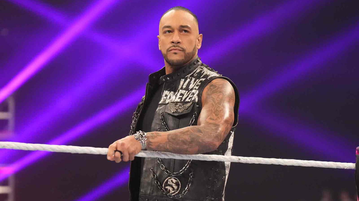 Damian Priest WWE World Heavyweight Title Defence Announced For After Drew McIntyre Match