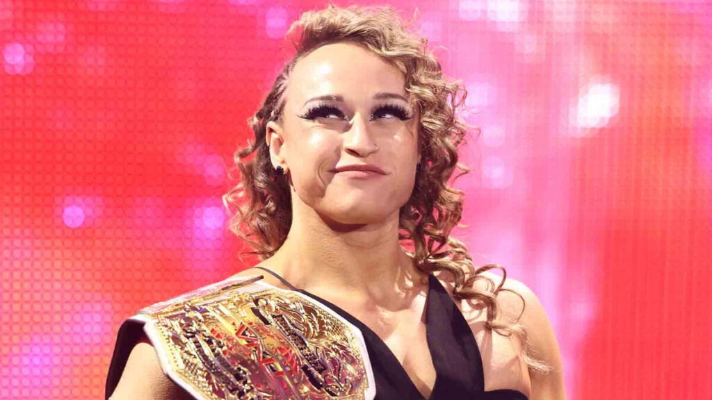 Jordynne Grace Shows Off Gruesome Injury After WWE NXT Battleground