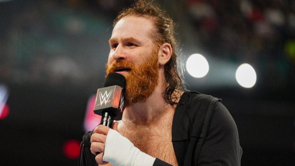 Sami Zayn Shares Unseen Footage After WWE SmackDown In Saudi Arabia