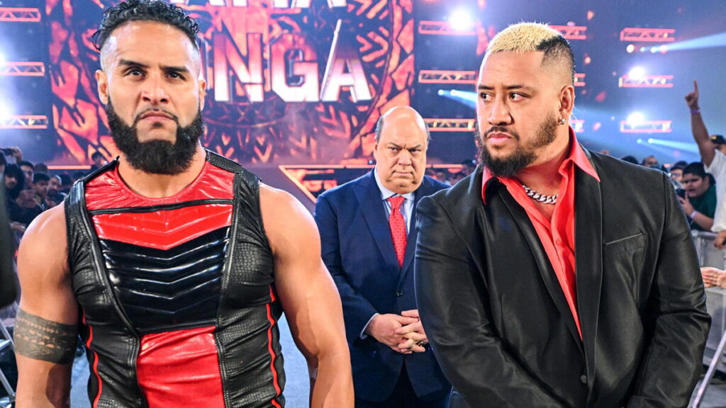 WWE File Trademark Application For Potential New Bloodline Member