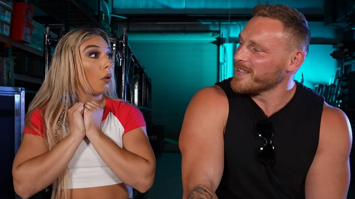 Chase Foley 5 WWE Stars To Join Factions - Page 4 of 5 - WrestleTalk