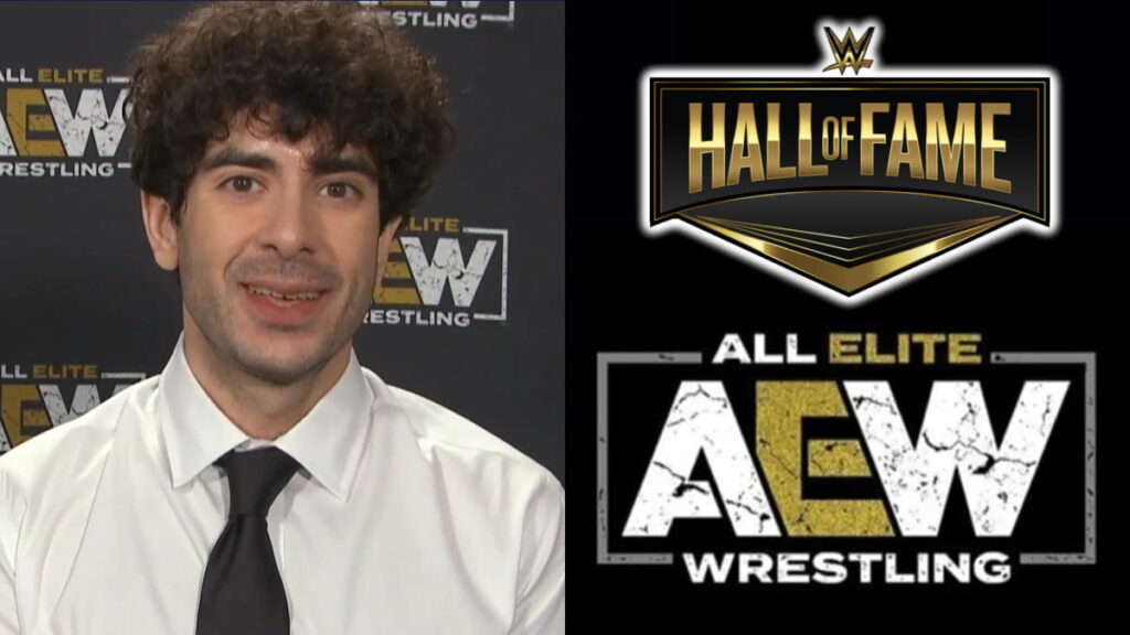 WWE Hall Of Famer Appearing In AEW Update