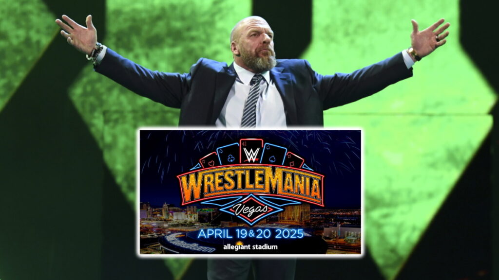Night 1 & Night 2 Lineups Confirmed For WWE WrestleMania 41