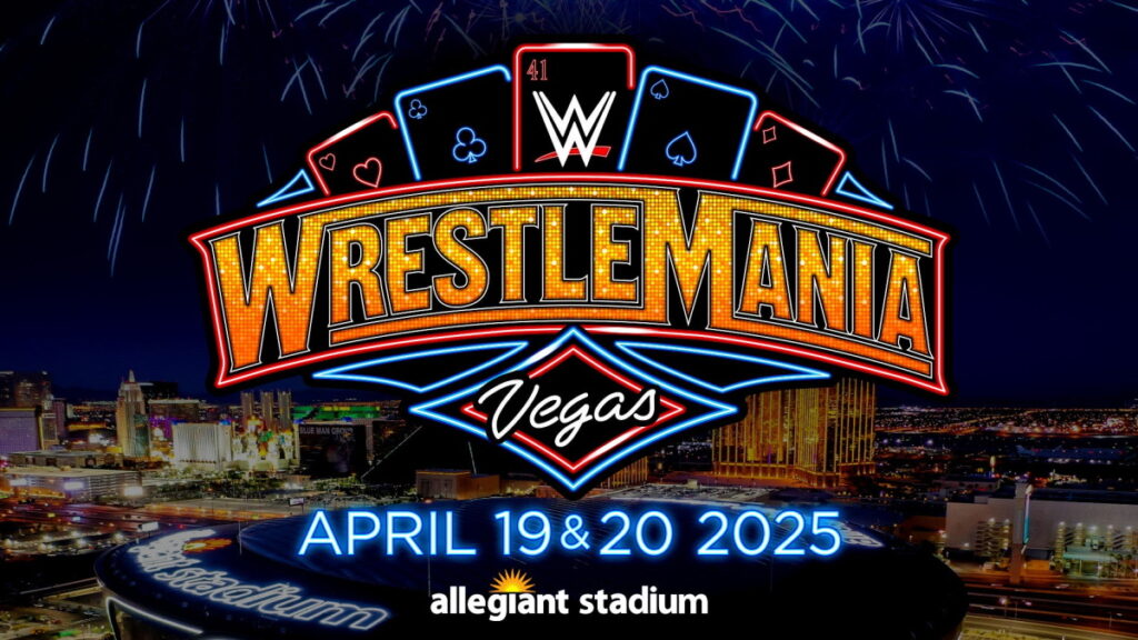 Music Artist Performing At WWE WrestleMania 41 Confirmed
