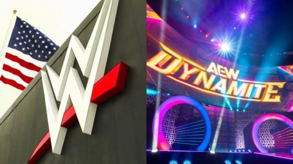 Former WWE Star Reveals Details Behind Recent AEW Appearance