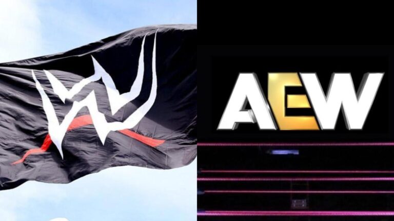 Former WWE Star Reacts To AEW Arrival Announcement