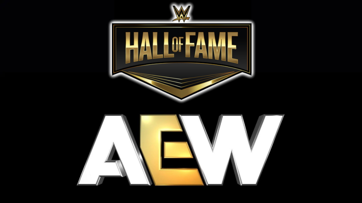 WWE Hall Of Famer Confronts Former AEW Star