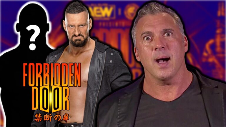 6 Debuts At AEW Forbidden Door 2024