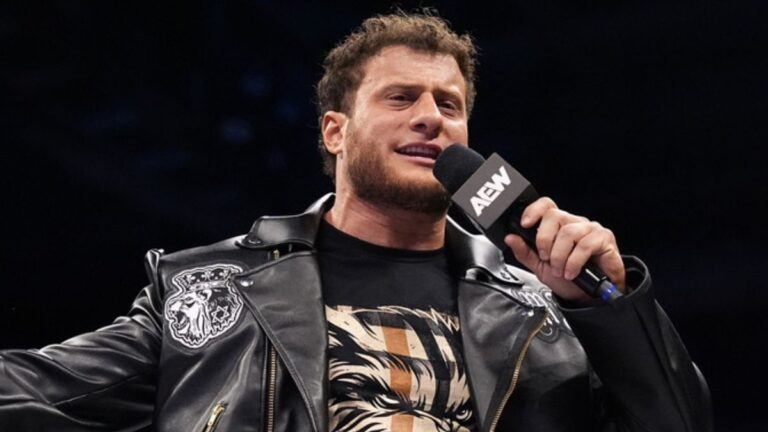 MJF Among AEW Stars Confirmed For Benefit Show