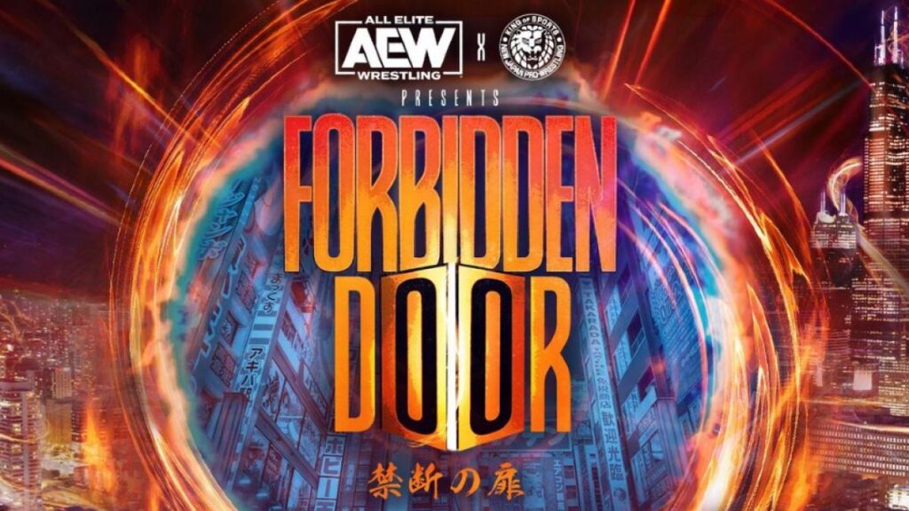 AEW Star Returns At Forbidden Door 2025