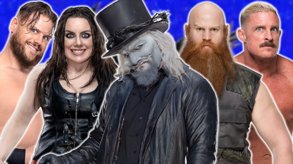 6 Bo Dallas WWE Faction Debut Plans Following Clash At The Castle