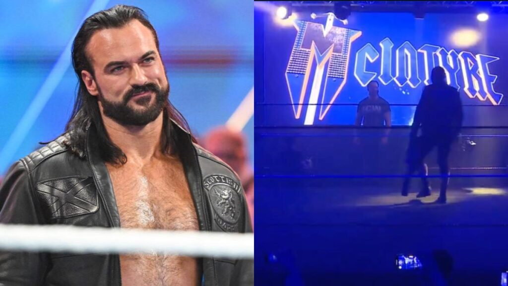 WWE’s Drew McIntyre Makes Surprise Return To Independent Promotion