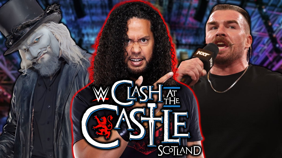 7 Surprise Appearances At WWE Clash At The Castle