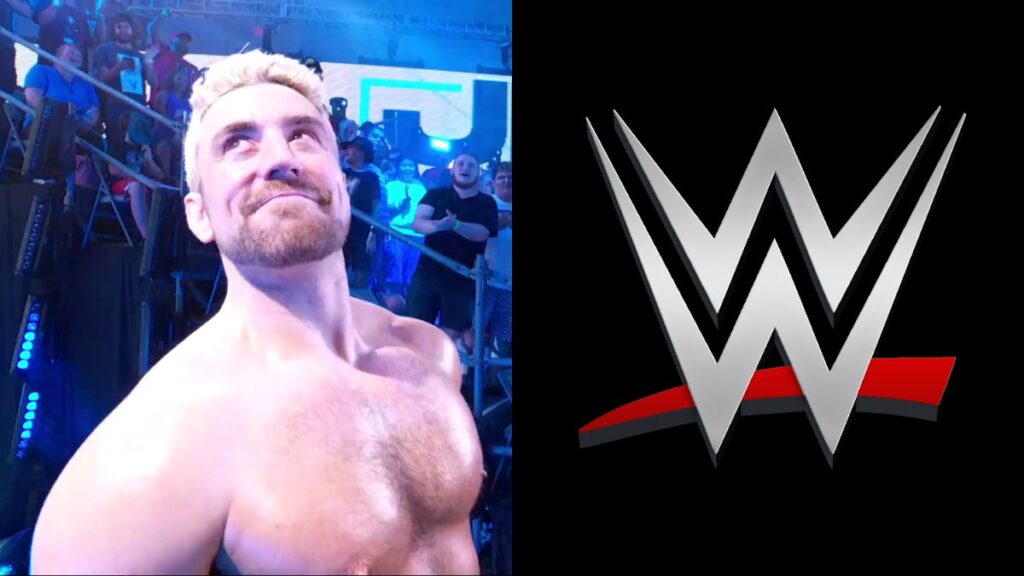 Former WWE Star Fires Shots Over Joe Hendry Booking