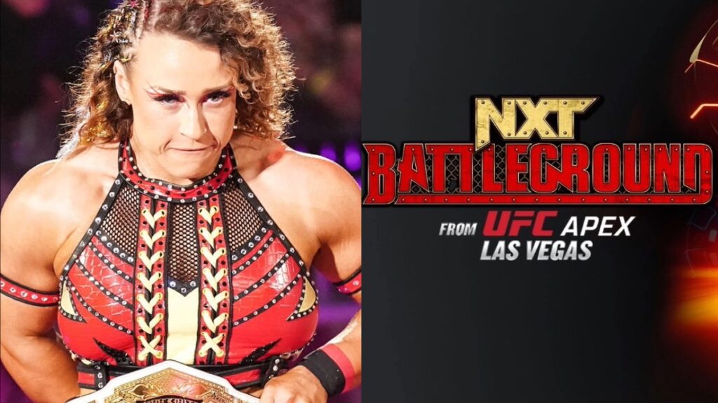 Jordynne Grace Sends Message Ahead Of WWE NXT Battleground 2024