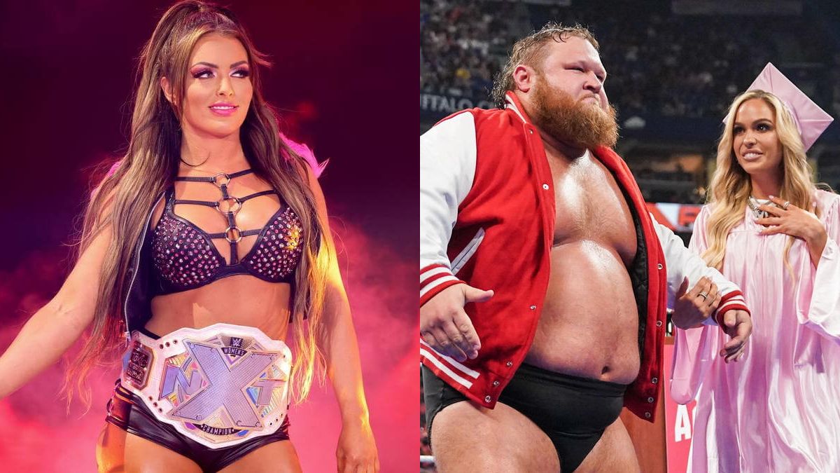 Mandy Rose Addresses Comparisons Between Herself & Maxxine Dupri’s WWE Pairing With Otis