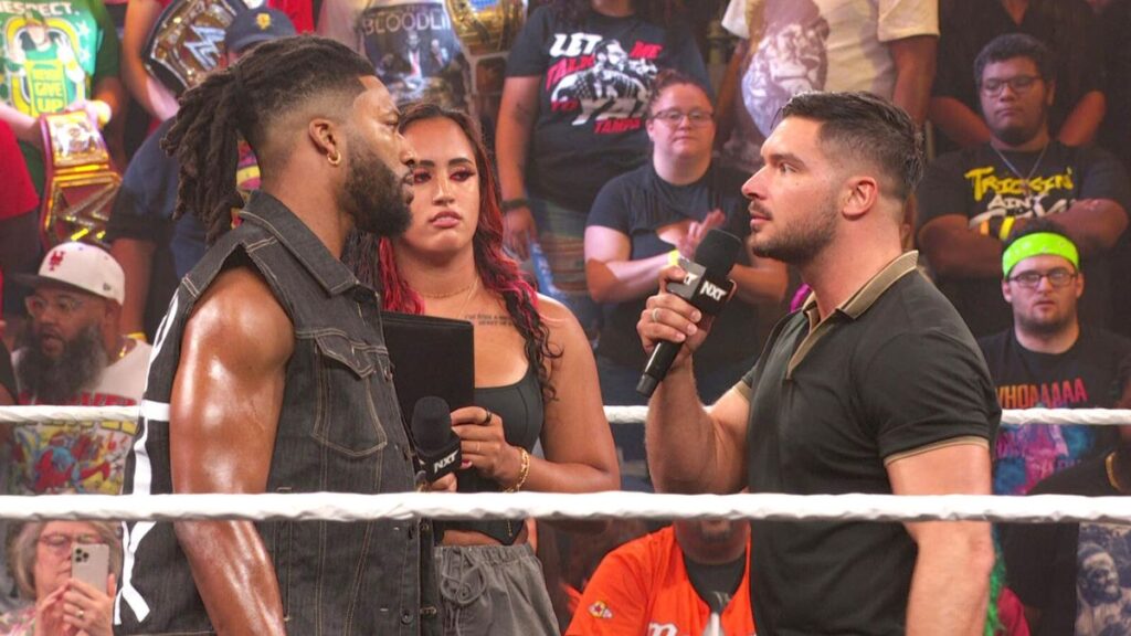 WWE NXT Draws Highest Viewership Since January 2024