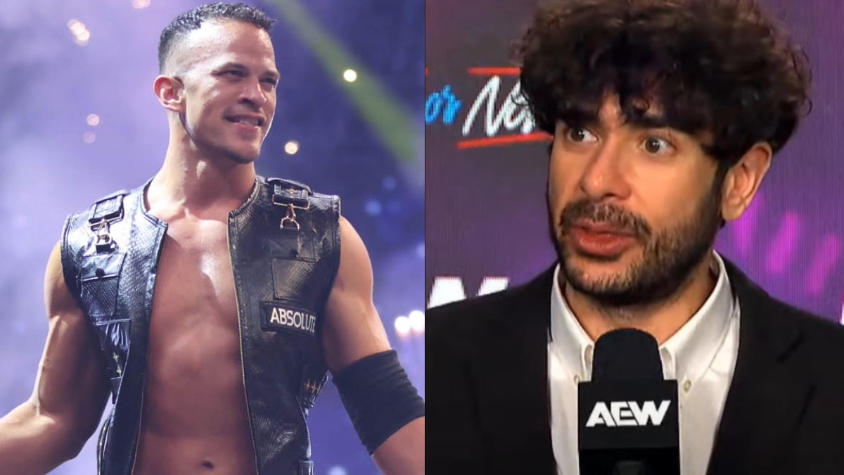 Tony Khan Comments On Ricky Starks AEW Status