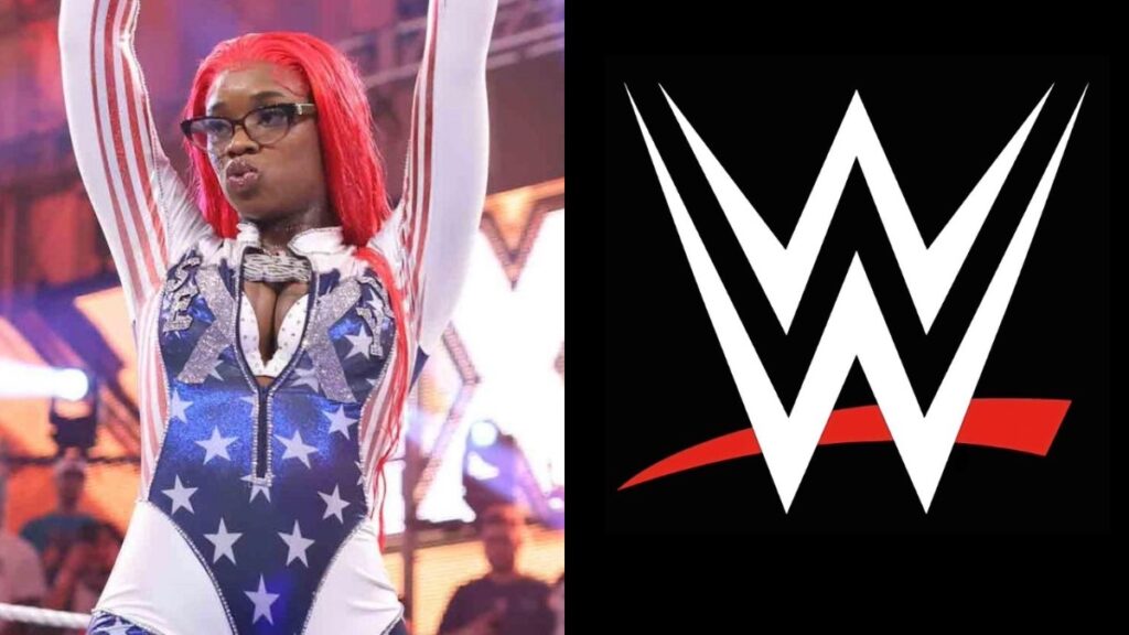 WWE Backstage Reaction To Sexyy Red Arrest