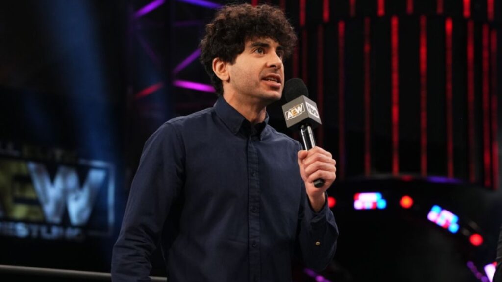 Tony Khan’s ‘Right Hand Man’ In Top AEW Storyline Revealed