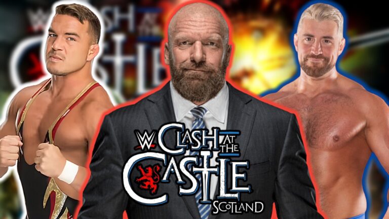 5 Surprises For WWE Clash At The Castle 2024