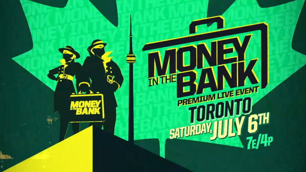 Opening Match For WWE Money In The Bank 2024 Revealed