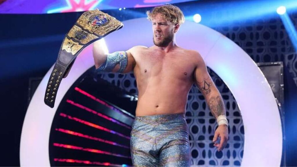 AEW’s Will Ospreay Releases New Documentary