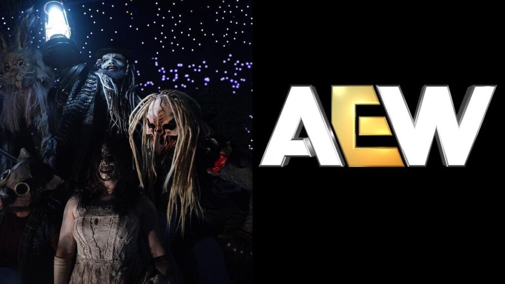 AEW Name Comments On The Wyatt Sicks WWE Debut