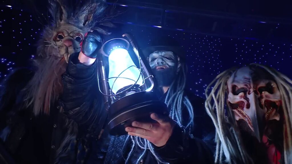 The Wyatt Sicks’ Latest Message Decoded Ahead Of Uncle Howdy WWE Raw Debut