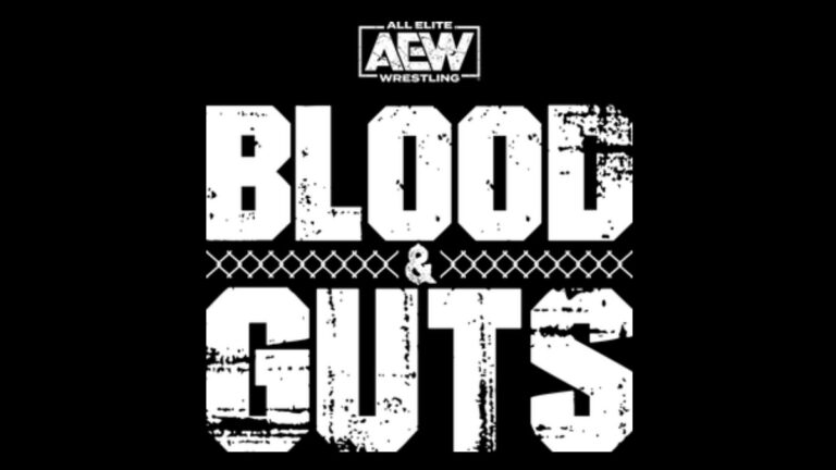 What will be this year’s AEW Blood & Guts Match: Which stars will step inside the two-ring steel cage?