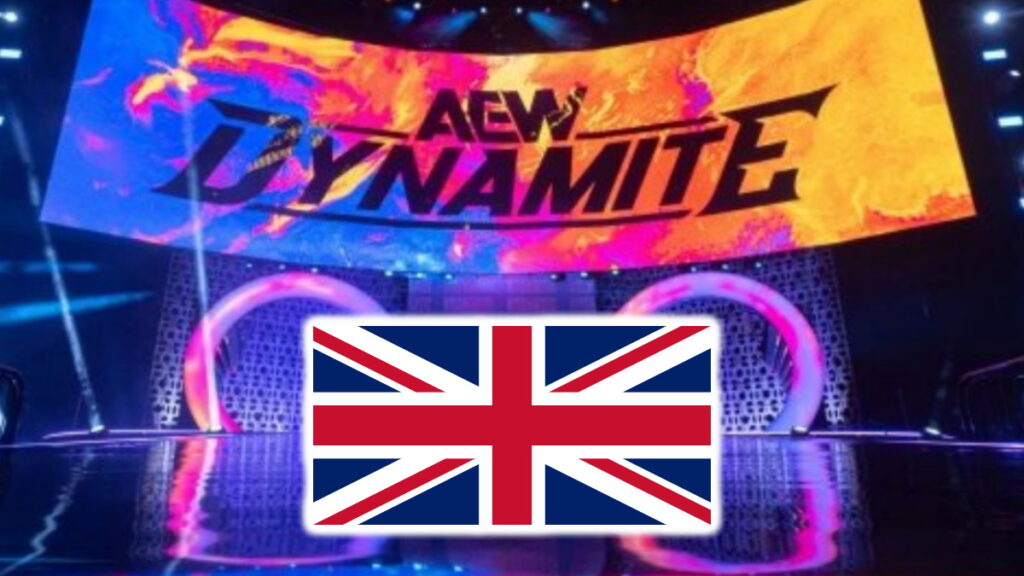 AEW UK Return Plans After Forbidden Door Update