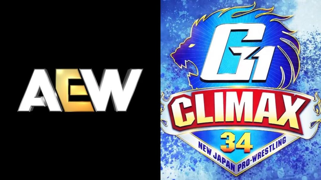 AEW Star’s Opponents In NJPW G1 Climax Tournament Confirmed