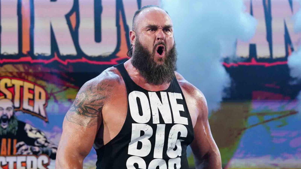 Braun Strowman Next Move After WWE Departure