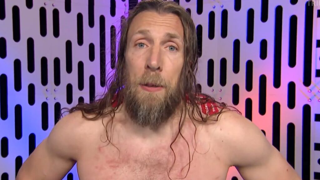 Bryan Danielson Reveals Big Plans For Final Year As Full-Time Wrestler