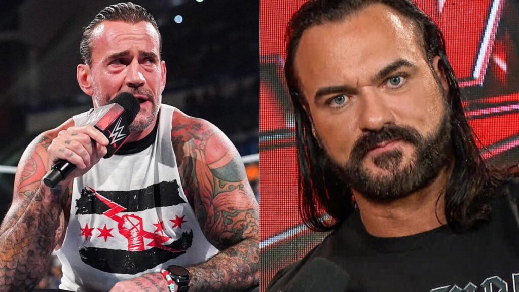 CM Punk & Drew McIntyre Major WWE Plans Revealed