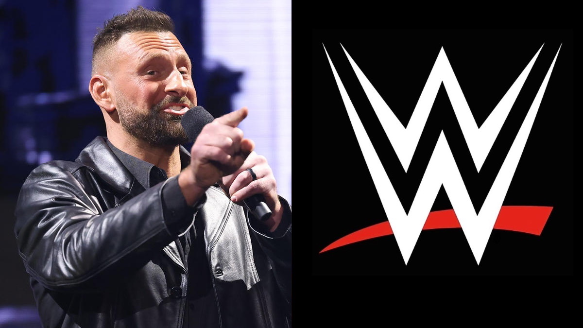 Donovan Dijak Says WWE Star Deserved To Be Re-Signed