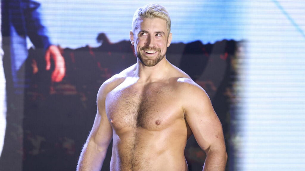 Joe Hendry Next Opponent From WWE Confirmed