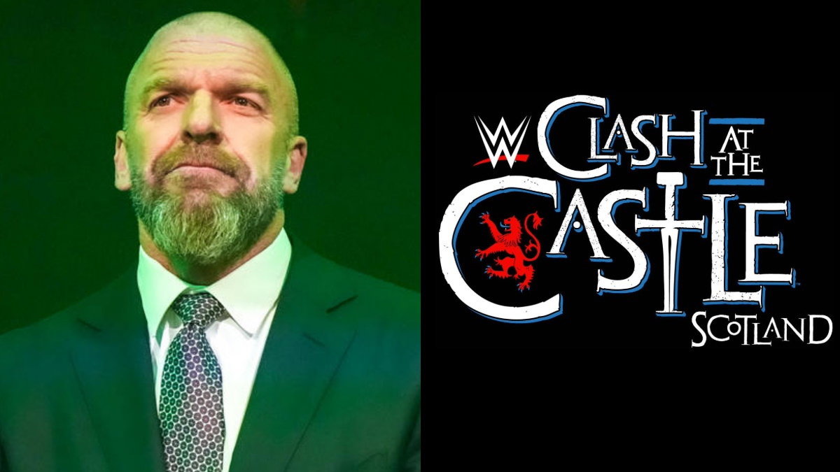 WWE Star Requested Clash At The Castle Match, Triple H’s Response Revealed