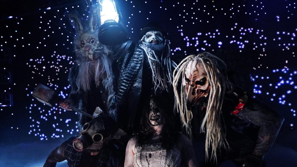 Wyatt Sicks WWE Plans Following Raw Debut Update