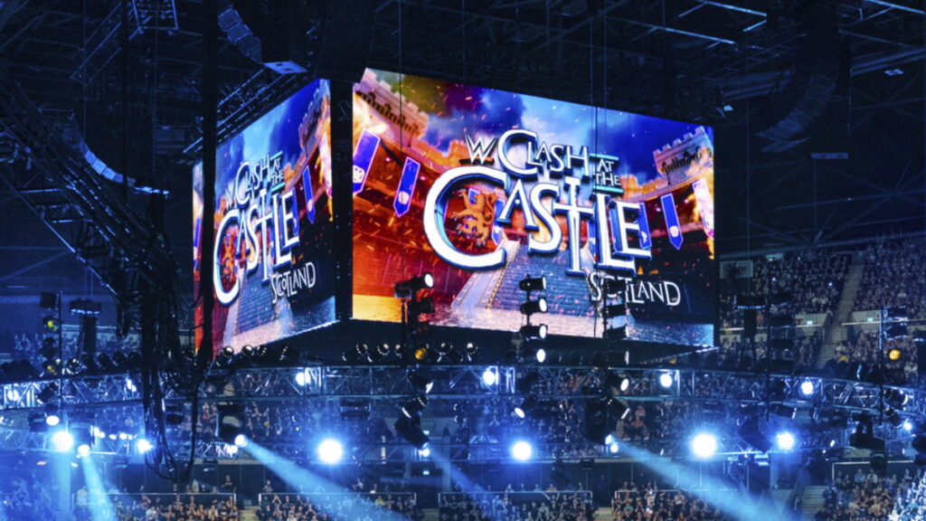 WWE Premium Live Event To Be Held In The United Kingdom In 2025 Revealed