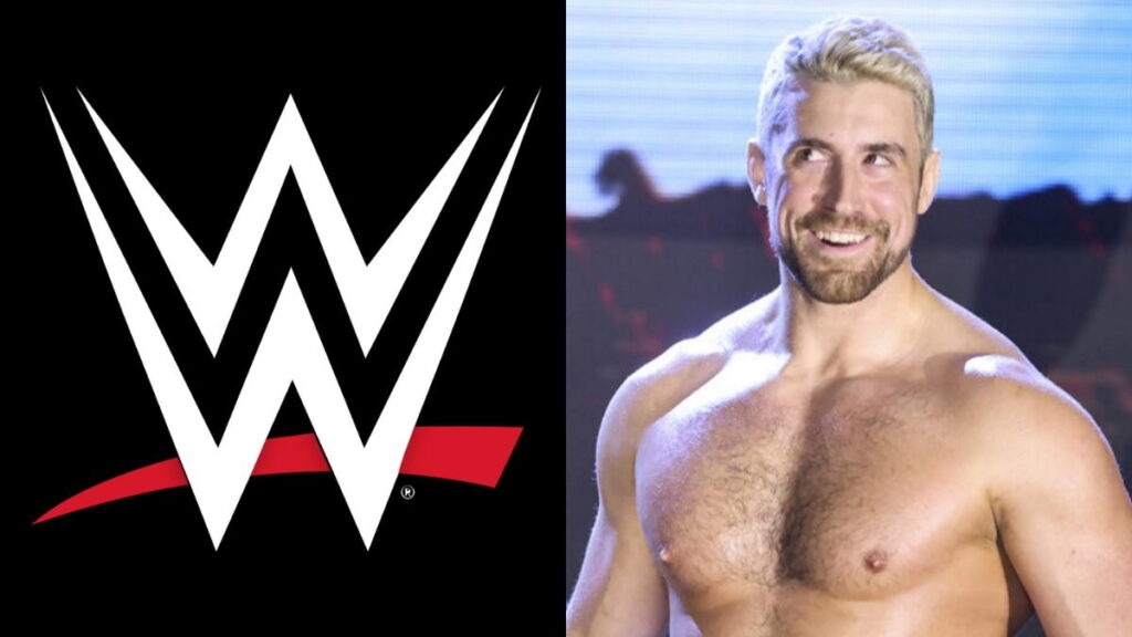 Major Joe Hendry WWE Status Update