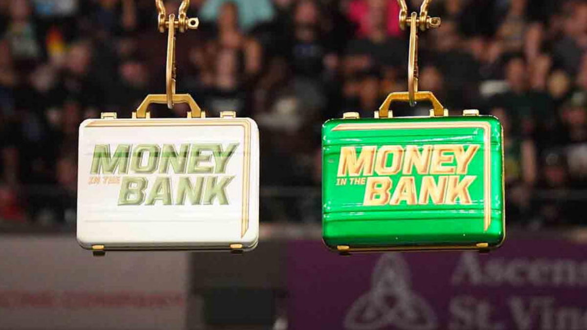 Major WWE Star Spotted Backstage At Money In The Bank - WrestleTalk
