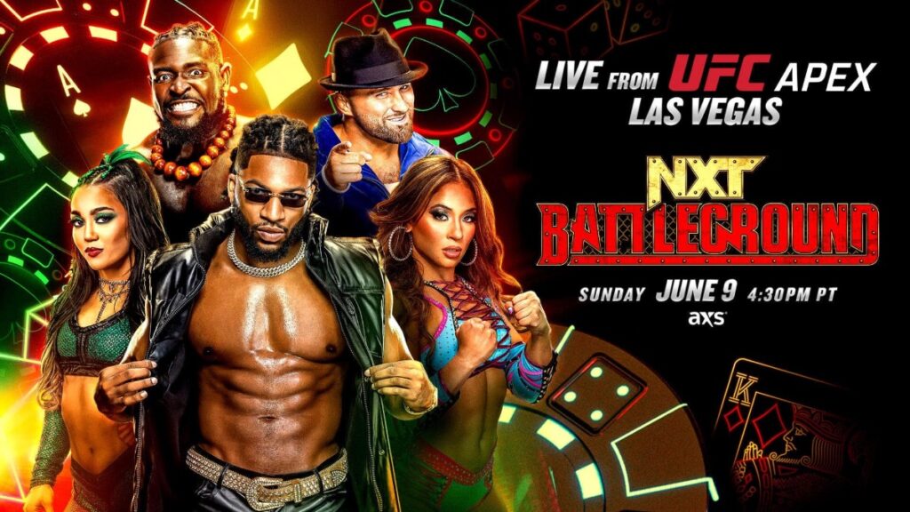Top WWE Star Cancels Planned NXT Battleground Attendance Due To Illness