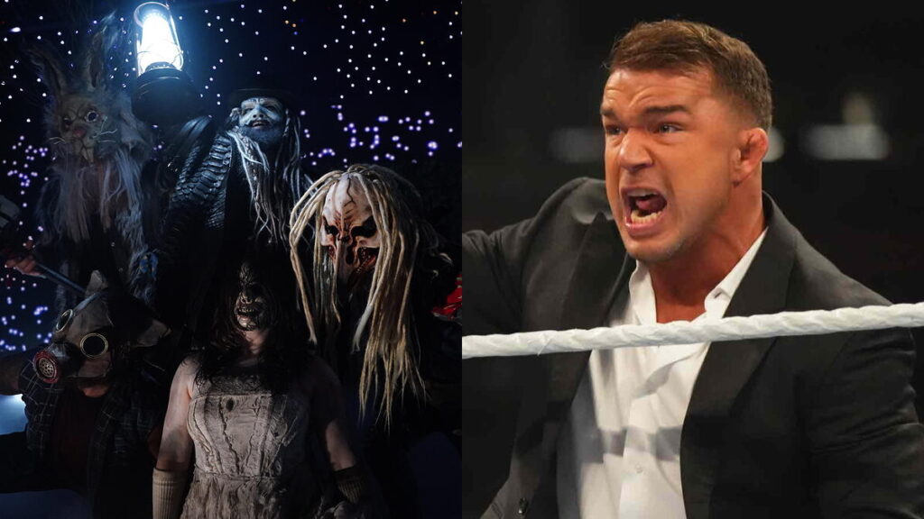 Wyatt Sicks Send Message To Chad Gable Following WWE Raw