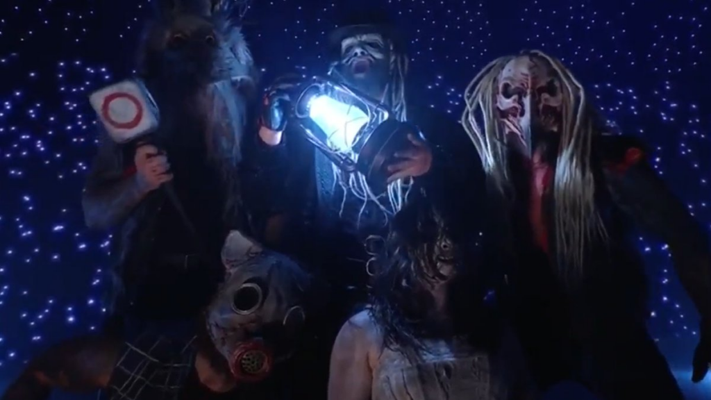 New Bo Dallas / Uncle Howdy WWE Faction Officially Debuts